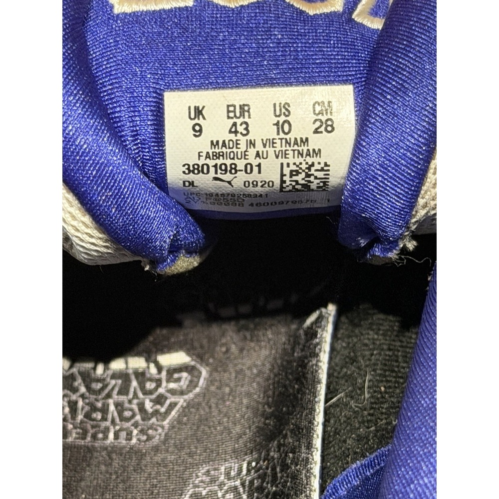 Puma RS Fast - Super Mario Galaxy size 9 Men's - Picture 7 of 8